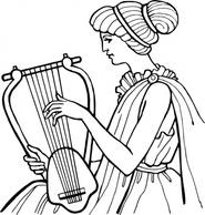 lyre-musical-instrument-clip-art